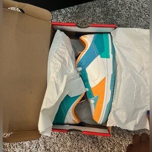 Serena Williams × Nike Dunk Low Disrupt 2 "Clear Jade Sundial"
DX4220-100